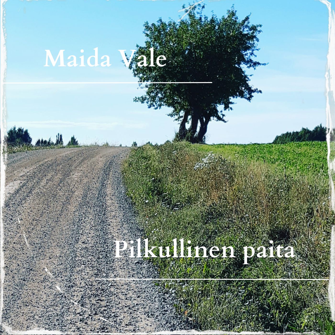 Maida etukansi